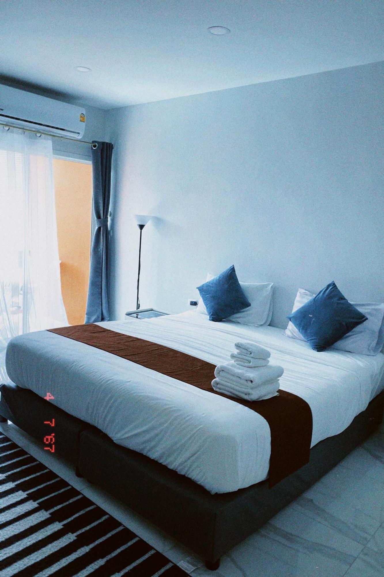 Sasimanta Hotel Kamala Beach Exterior photo